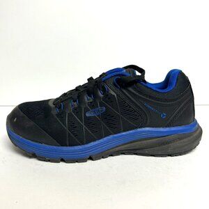 KEEN Womens Vista Energy Sneaker Black Size 7.5 M